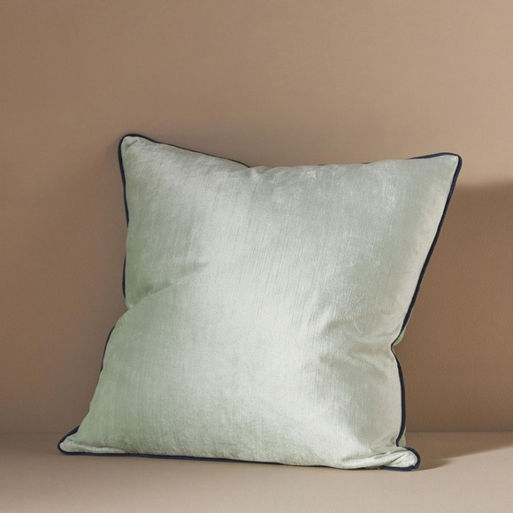 Anthropologie Adelina Velvet Pillow - Picture 2 of 5